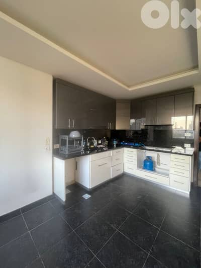 FULLY FURNISHED APARTMENT FOR RENT IN HORSH TABET PRIME, (HOR-203)