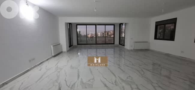 Qennebit Broumana New apartment with terrace for Sale