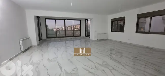 Qennebit Broumana New apartment with terrace for Sale