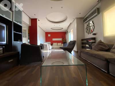 FULLY FURNISHED APARTMENT FOR RENT IN HORSH TABET PRIME , (HOR-204)