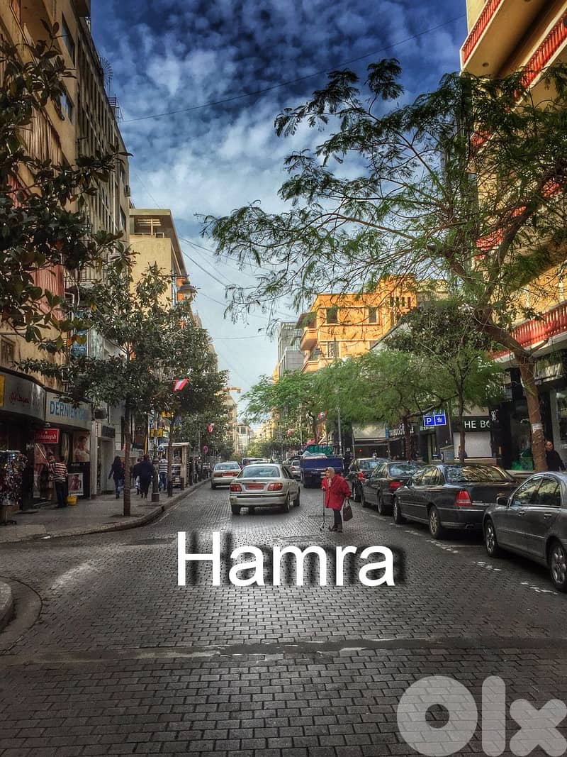 GREAT INVESTMENT ! NEW BUILDING FOR SALE IN HAMRA PRIME , (BTLN-116) 0