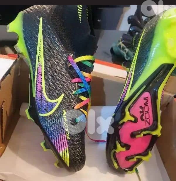 football shoes original nike اسبدرين فوتبول حذاء كرة قدم 0