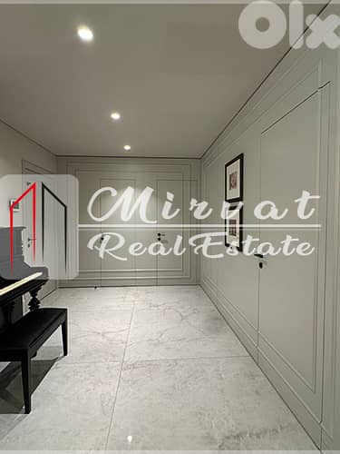 180sqm Upgraded High Standards Apartment for Sale