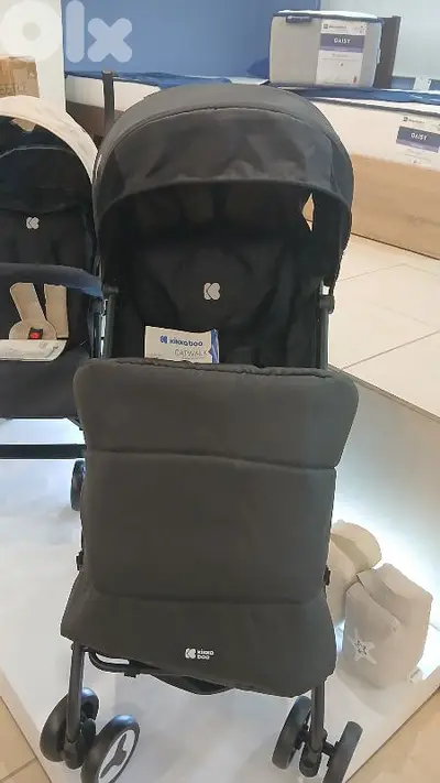 stroller kikkaboo