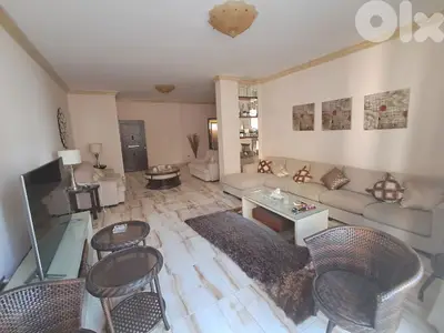 Furnished Apartment for Rent – Raouche