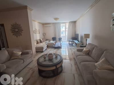 Furnished Apartment for Rent – Raouche