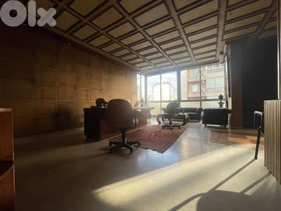 apartment For rent in achrafieh شقة للايجار في الأشرفية