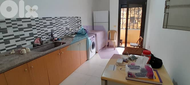 Hot Deal 140 m2 apartment 4sale in Bouar near highway - شقة في البوار