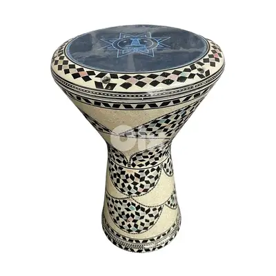 Egyptian Darbuka Ceramic
