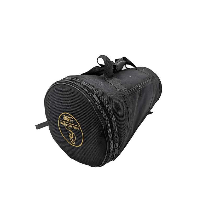 Gawharet el-Fann Hand-Made Darbuka With Padded Bag 2