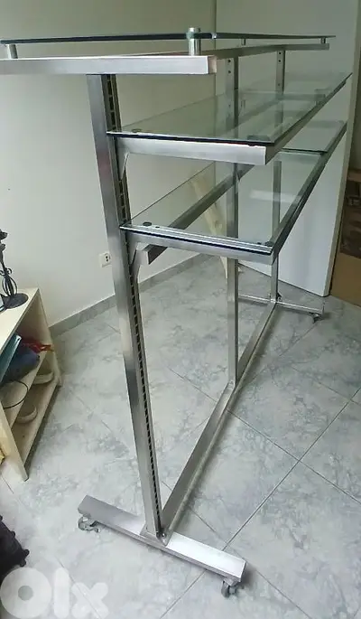 stainless steel stand