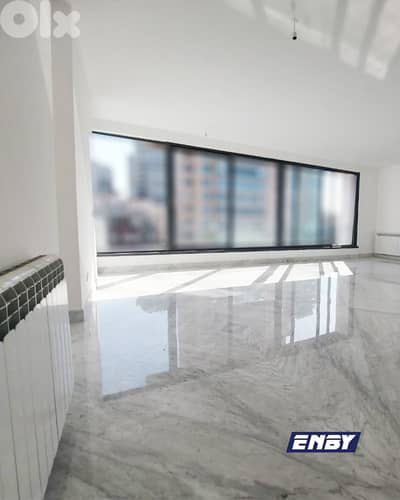 Apartment for Sale in Ain Al Mraiseh | Full Amenities|Partial Sea View