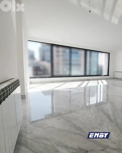 Apartment for Sale in Ain Al Mraiseh | Full Amenities|Partial Sea View