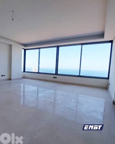 Apartment for Sale in Bliss |  Open Sea View | 2 min Walk to AUB