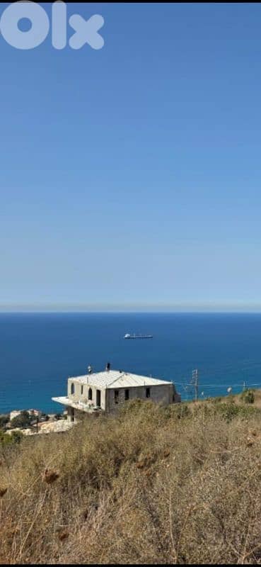 land for sale in kfar Abida أرض للبيع في كفرعبيدا