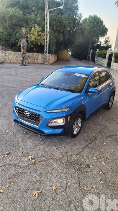 Hyundai Kona 2020