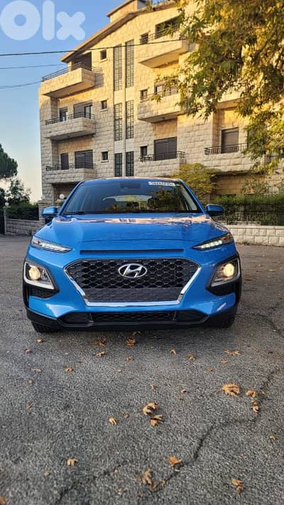 Hyundai Kona 2020