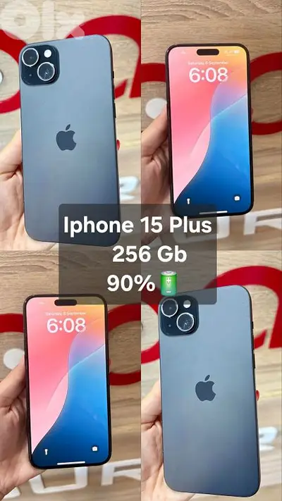 Iphone 15 Plus