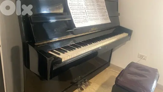 Upright Piano