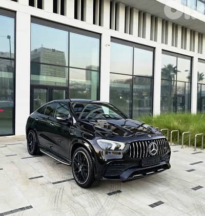 Mercedes-Benz GLE 53 AMG COUPE 2021 TGF COMPANY SOURCE LEBANON