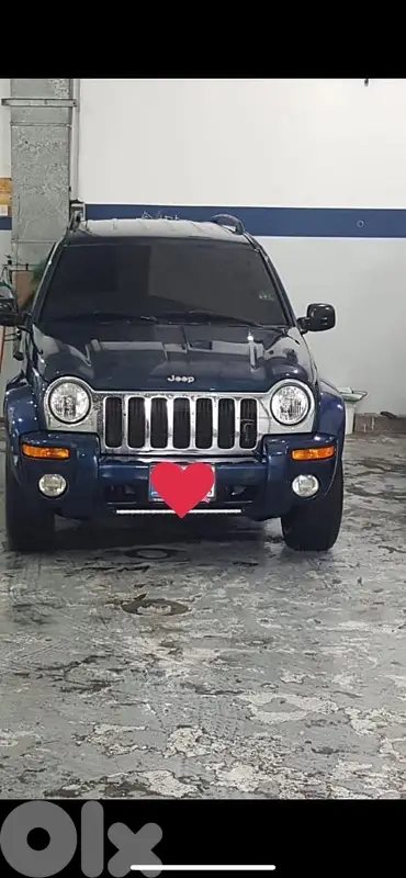 Jeep Liberty 2002