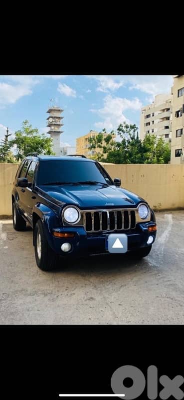 Jeep Liberty 2002