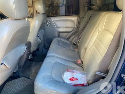 Jeep Liberty 2002
