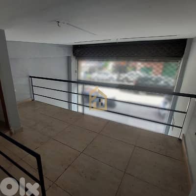 Shop for rent in Bechara El Khoury JD254 محل تجاري للإيجار
