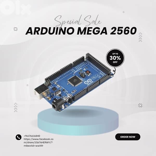 Arduino parts, boards and sensors 0