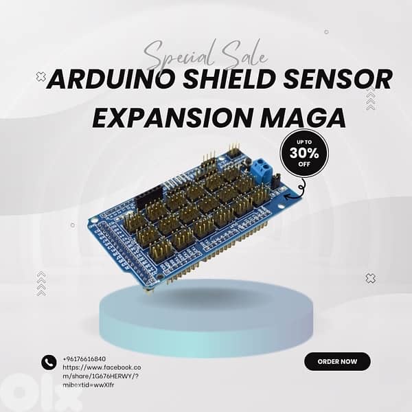 Arduino parts, boards and sensors 2