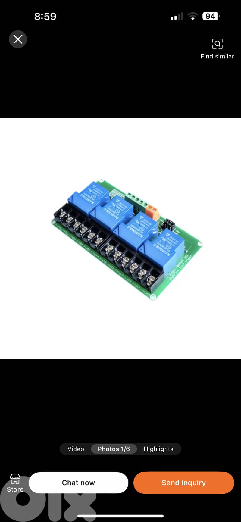 Arduino parts, boards and sensors 15