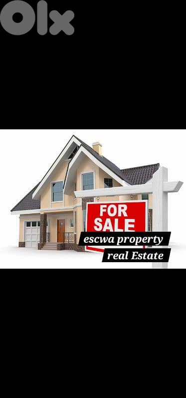 villa For sale in beit mery فيلا للبيع في بيت مري