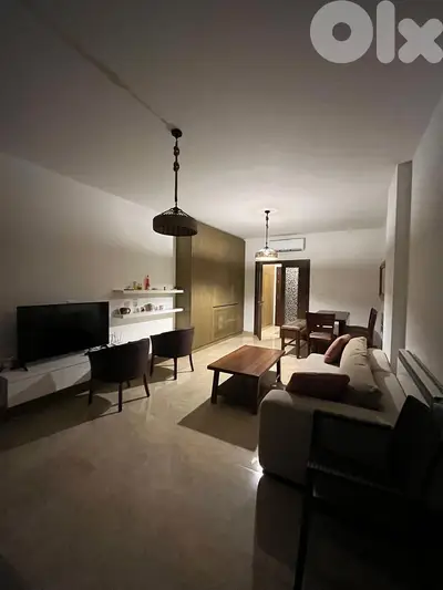 Zahle fully furnished decorated terrace open view Ref # 6771 Zahle fully furnished decorated terrace open view Ref # 6771