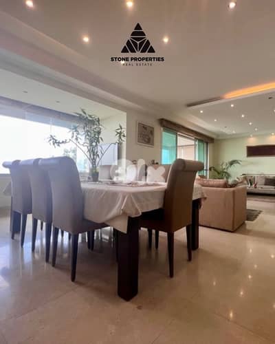 Apartment for sale Dbaye/ شقة للبيع في ضبية