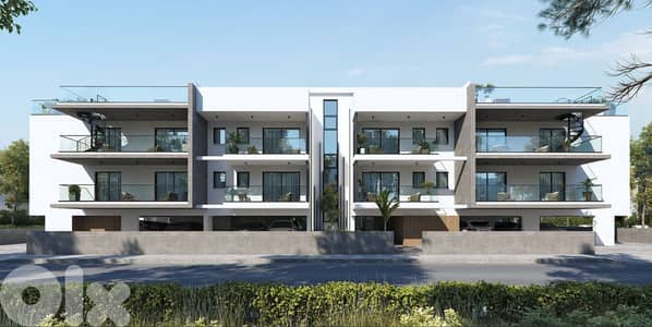 2 bedroom apartment for salr in larnacaشقة للبيع في قبرص
