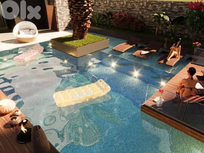 apartment for sale in larnaca شقة للبيع في قبرص