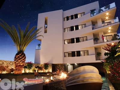 apartment for sale in larnaca cyprusشقة للبيع في قبرص