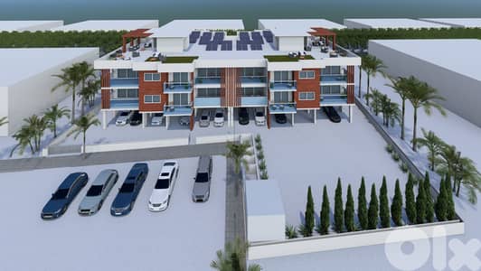 apartment for sale in larnacaشقة للبيع في قبرص