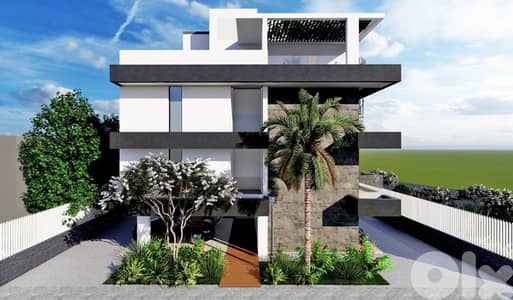 apartment for sale in larnaca شقة للبيع في قبرص