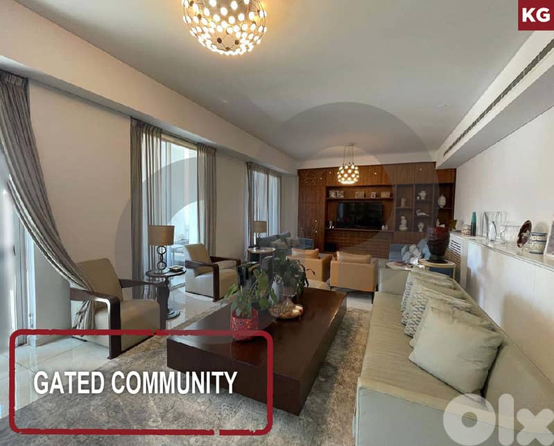 Beirut | saifi | open view - gated community REF#KG125141 0