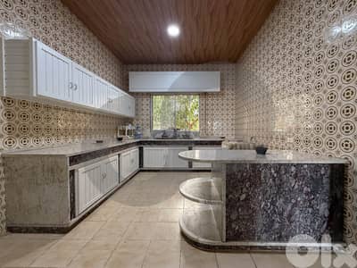Traditional Lebanese Apartment – Timeless Charm in fanar REF#JC127774