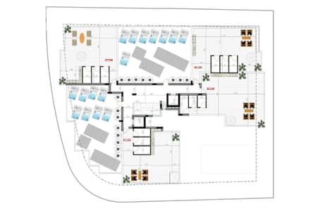 permenant residency apartment for sale in larnaca شقة للبيع في قبرص