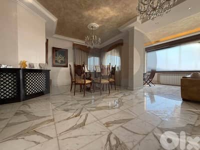 330 SQM Luxury Apartment – Prime Fanar Location REF#JC127777
