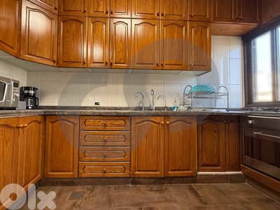 330 SQM Luxury Apartment – Prime Fanar Location REF#JC127777