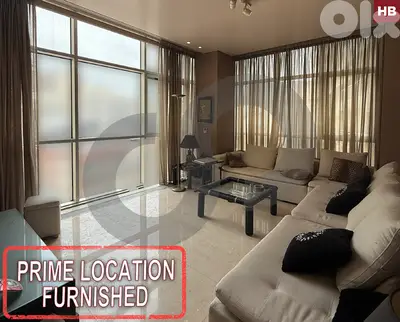 furnished luxurious gym garden /Ain Al Tineh -عين التينة  REF#HB122540