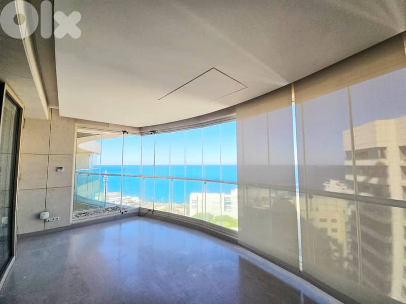 RA25-4483 Super Deluxe Apartment 280m² for Rent – Ras Beirut 0