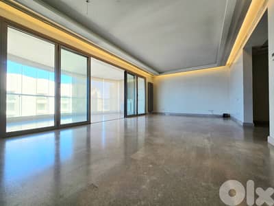 RA25-4483 Super Deluxe Apartment 280m² for Rent – Ras Beirut