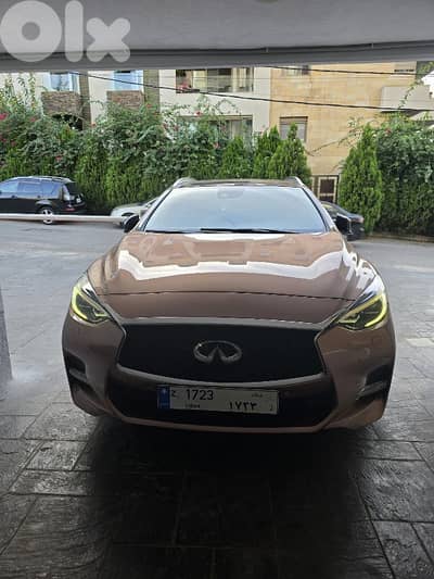 Infiniti Q series 2017 Infiniti Q series 2017