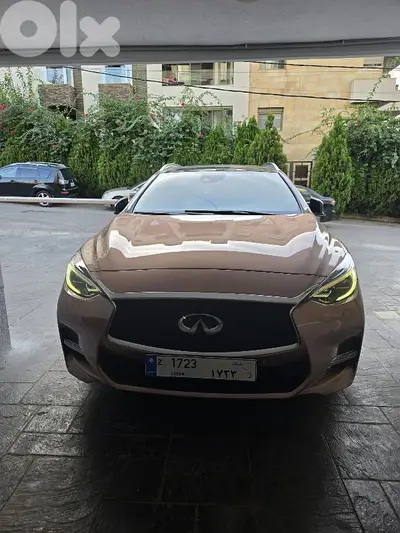 Infiniti Q series 2017 Infiniti Q series 2017