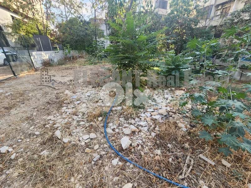 Land For Rent Ghazir Highway | 725 sq. m 0